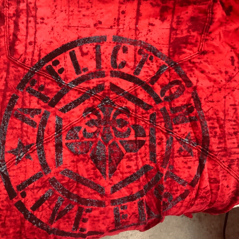 Affliction t shirt